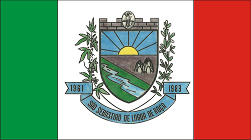 Bandeira de São Sebastião de Lagoa de Roça