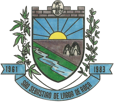 Brasão de São Sebastião de Lagoa de Roça
